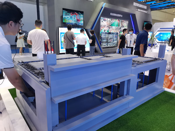 齊工保溫打卡2021鄭州筑博會！